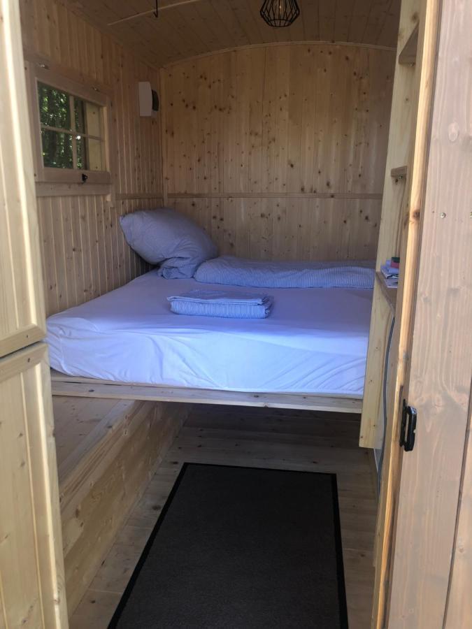 Schaeferwagen Im Herzen Vom Unterallgaeu Erkheim Exterior foto